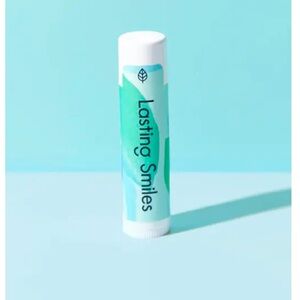 Lasting Smiles Peppermint Crème Organic Lip Balm